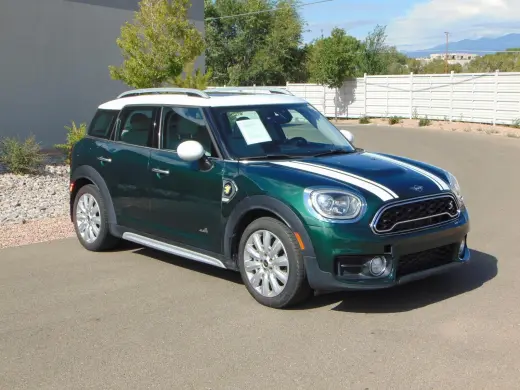 2019 MINI Cooper S E Countryman