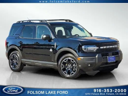 Ford Bronco Sport 2025 AWD Outer Banks 4dr SUV