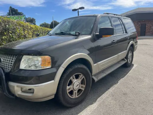 2006 Ford Expedition King Ranch