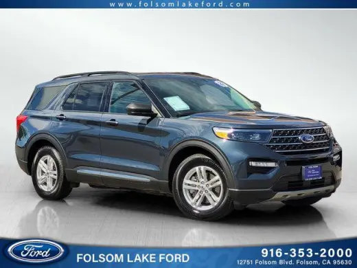 Ford Explorer 2022 XLT 4dr SUV