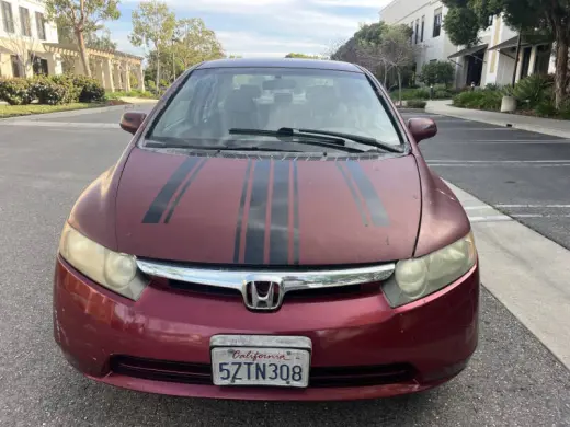 2007 Honda Civic LX