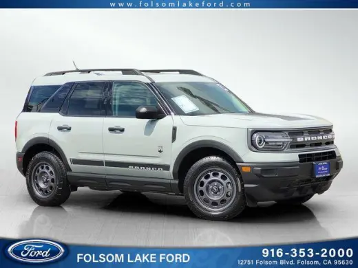 Ford Bronco Sport 2024 AWD Big Bend 4dr SUV
