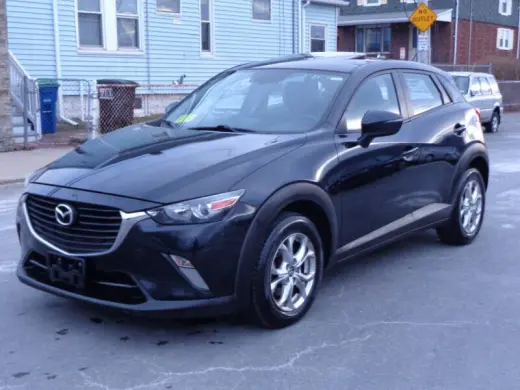 2016 Mazda CX-3 Touring