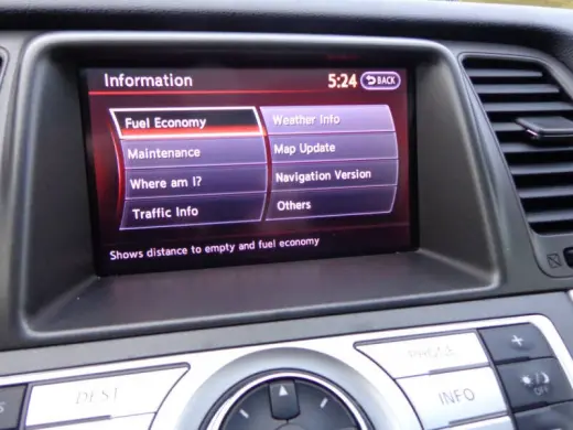 2012 Nissan Murano SL