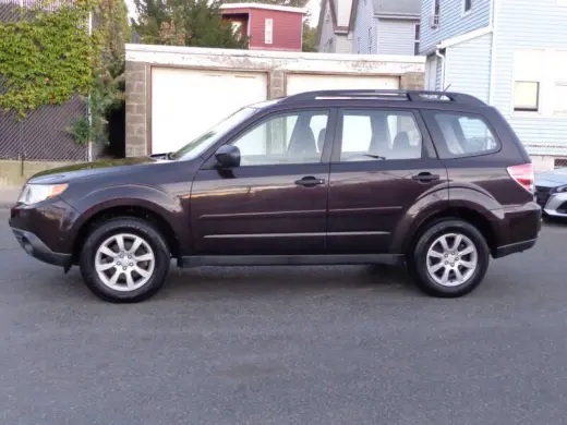 2013 Subaru Forester 2.5X