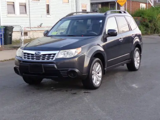 2012 Subaru Forester 2.5X Premium