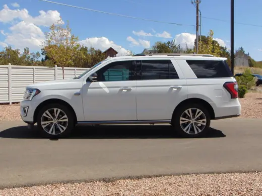 2020 Ford Expedition King Ranch