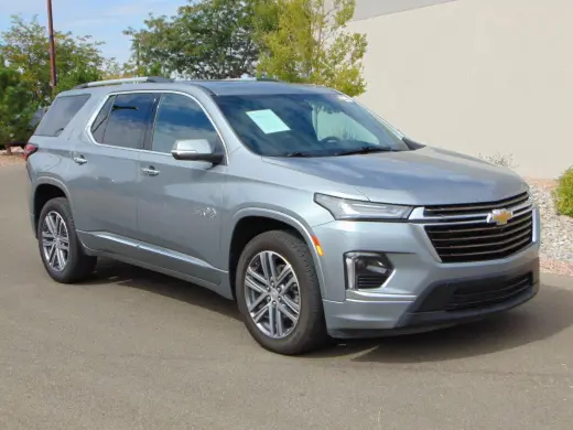 2024 Chevrolet Traverse Limited High Country