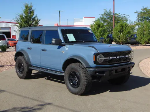 2024 Ford Bronco Wildtrak