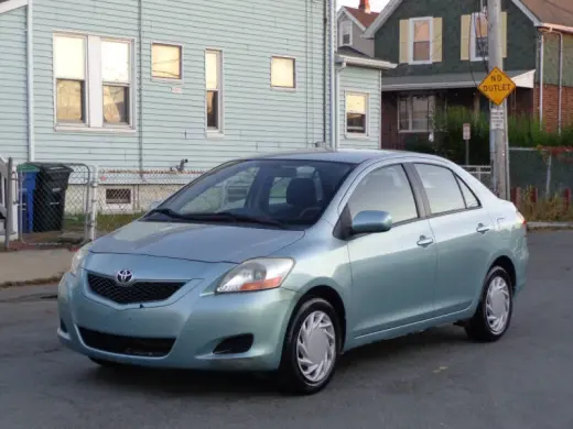 2010 Toyota Yaris