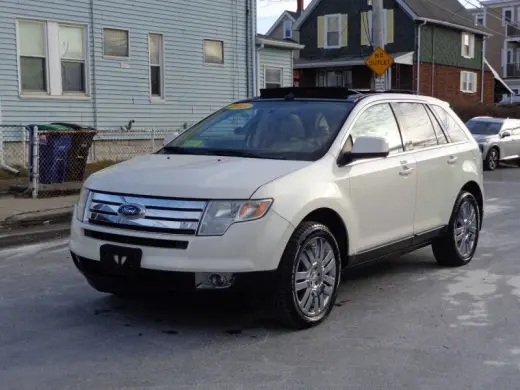 2008 Ford Edge Limited