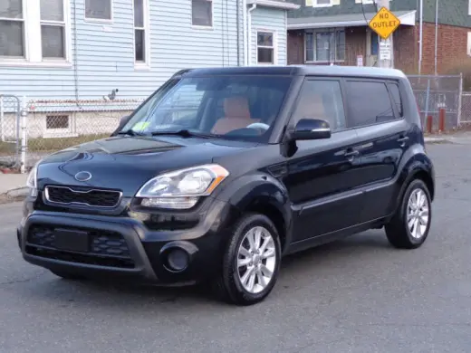 2013 Kia Soul !
