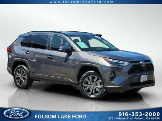 Toyota RAV4 Hybrid 2024 AWD XLE Premium 4dr SUV