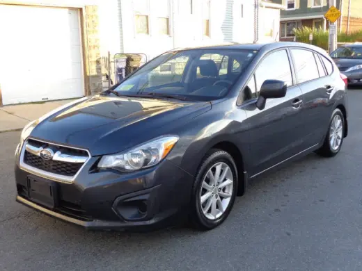 2013 Subaru Impreza 2.0i Premium