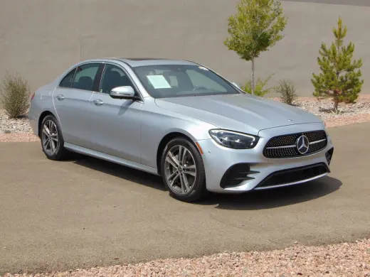2021 Mercedes-Benz  E 350