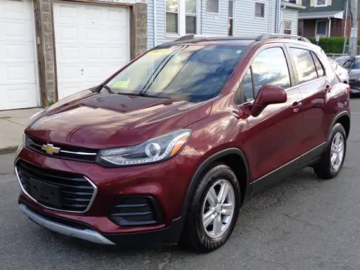 2017 Chevrolet Trax LT