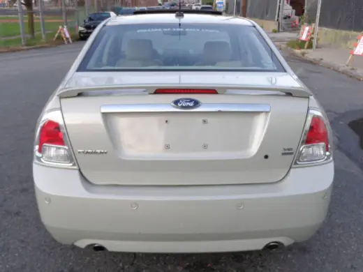 2008 Ford Fusion V6 SEL