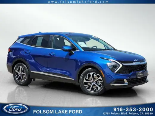 Kia Sportage 2024 EX 4dr SUV