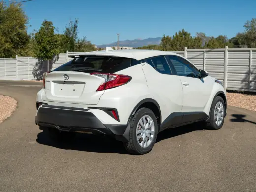 2020 Toyota C-HR LE