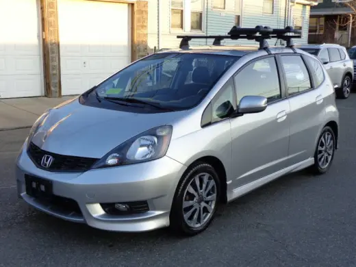 2012 Honda Fit Sport