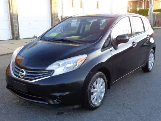 2014 Nissan Versa Note S Plus