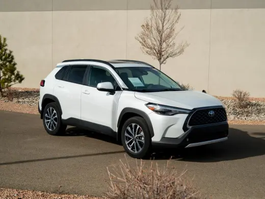 2024 Toyota Corolla Cross XLE