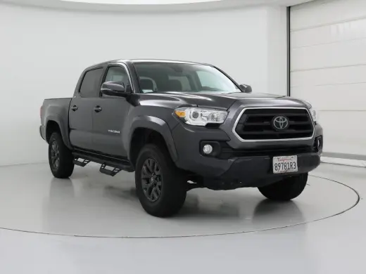Toyota Tacoma 2023 4x4 SR5 V6 4dr Double Cab 5.0 ft SB