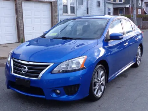 2015 Nissan Sentra SR