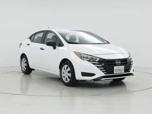 Nissan Versa 2025 S 4dr Sedan CVT
