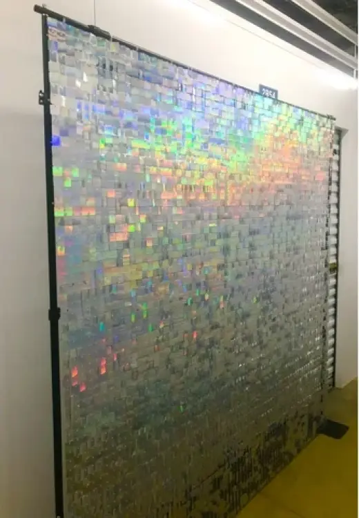 Shimmer Wall Para tu Evento ✨✨