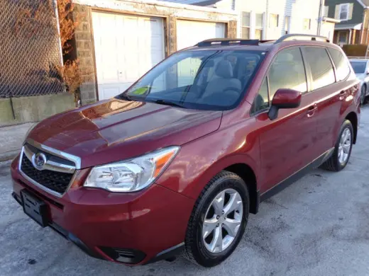 2016 Subaru Forester 2.5i Premium