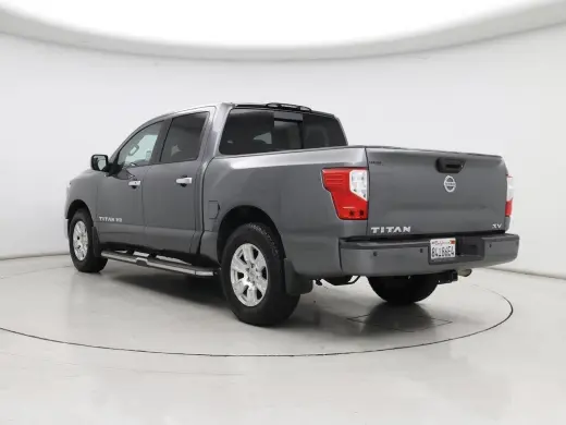 Nissan Titan 2018 4x2 SV 4dr Crew Cab