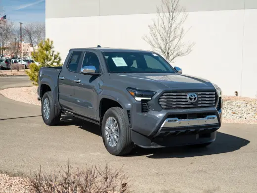 2025 Toyota Tacoma Limited