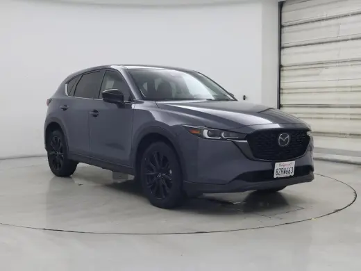 Mazda CX-5 2022 AWD 2.5 S Carbon Edition 4dr SUV