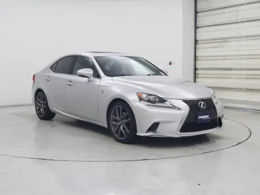 Lexus IS 250 2015 Crafted Line 4dr Sedan