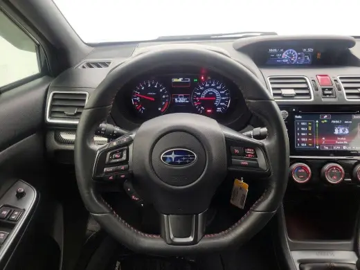 Subaru WRX 2018 AWD Premium 4dr Sedan 6M