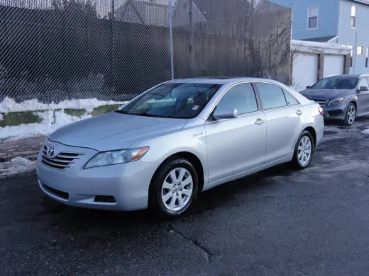 2009 Toyota Camry Hybrid