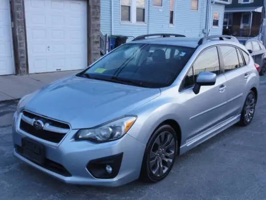 2014 Subaru Impreza 2.0i Sport Premium