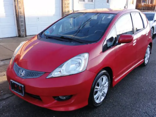 2011 Honda Fit Sport