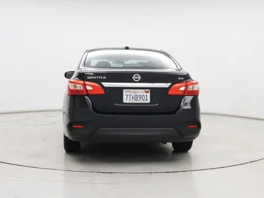 Nissan Sentra 2016 SV 4dr Sedan