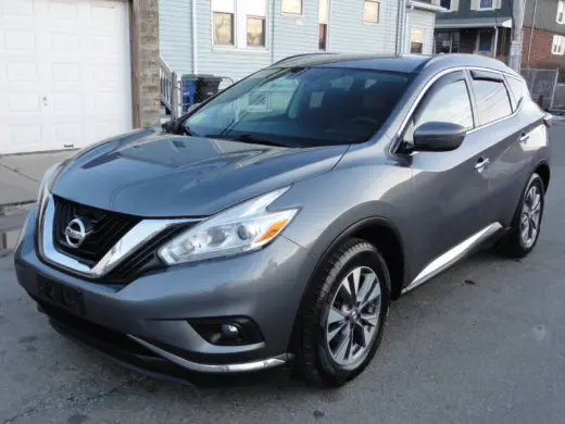 2017 Nissan Murano SV