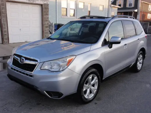 2014 Subaru Forester 2.5i Premium