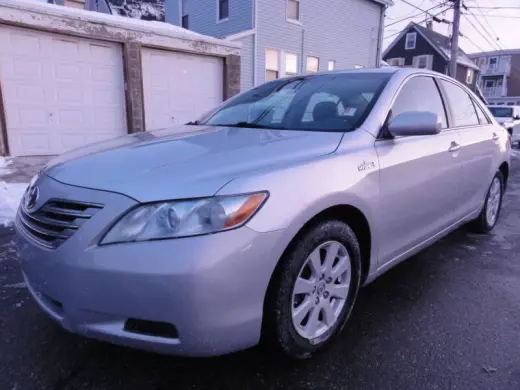 2009 Toyota Camry Hybrid