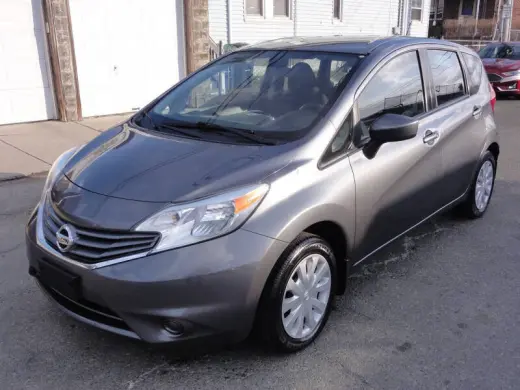 2016 Nissan Versa Note SV