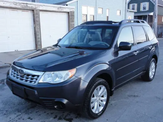 2012 Subaru Forester 2.5X Premium