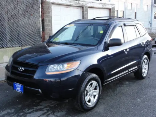 2009 Hyundai Santa Fe GLS