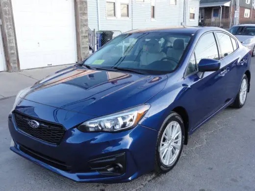 2017 Subaru Impreza Premium