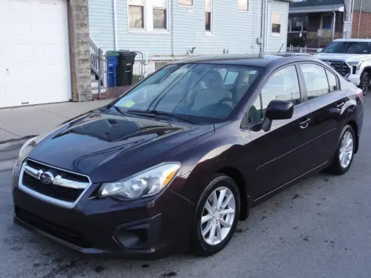 2012 Subaru Impreza 2.0i Premium