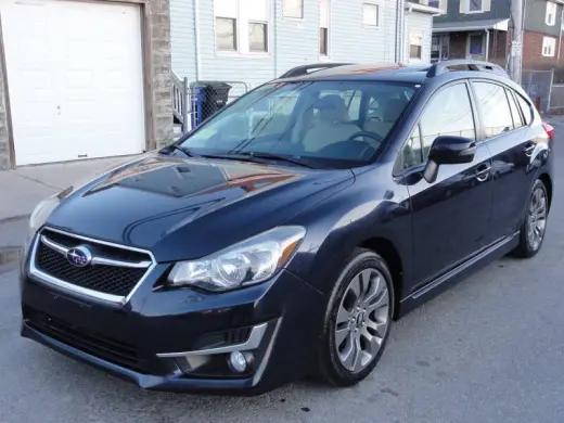 2015 Subaru Impreza 2.0i Sport Premium