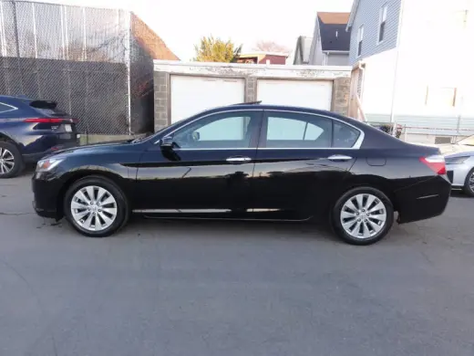 2013 Honda Accord EX-L w/Navi